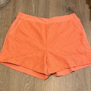 Skies Are Blue Pink Shorts, Size Medium *3/$10*